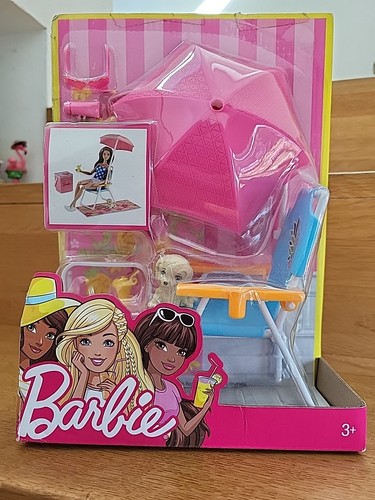 Barbie dvx49 sonnenschirm - barbie,