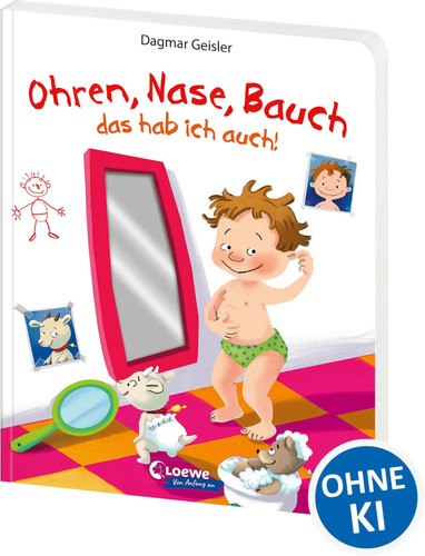 Ohren nase bauch das - bauch,