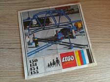 LEGO - Alte Bauanleitung LEGO