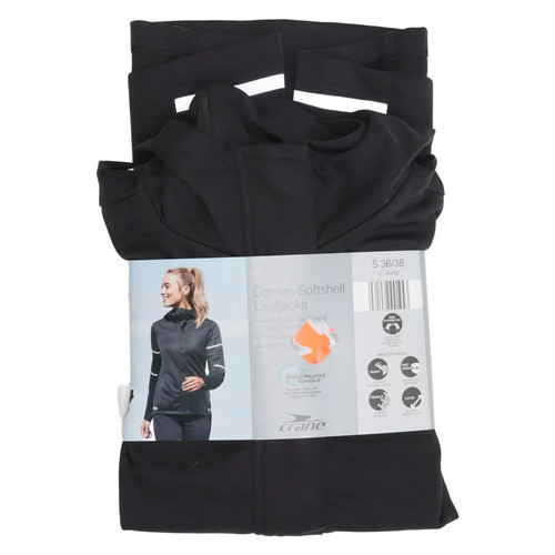 Crane softshelljacke damen - crane,,