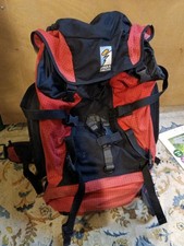 Lawinen Airbag Rucksack ABS