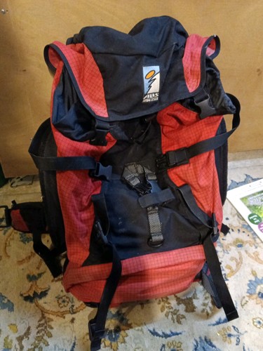 Lawinen airbag rucksack - rucksack, abs
