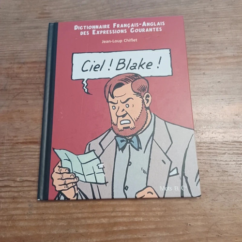 Himmel blake sky mortimer - blake!,