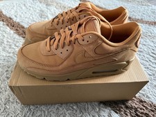 Nike AirMax 90 - beige - Gr