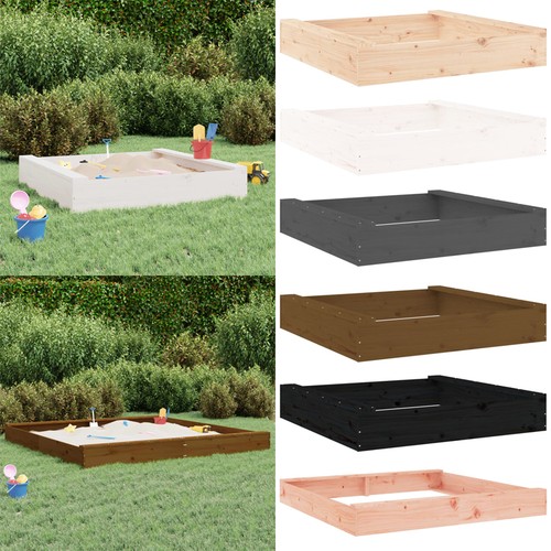 Sandkasten mit sitzen - mit,