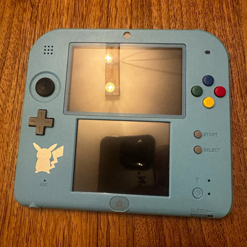 Nintendo 2ds handheld system - nintendo,