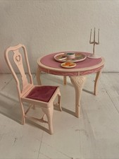 Barbie tisch und stuhl - und, 1