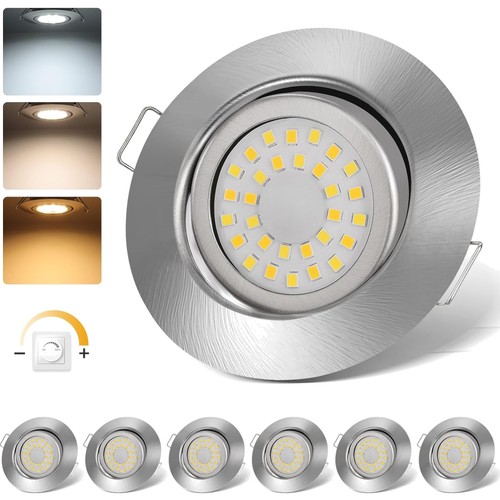 Led einbaustrahler dimmbar - led,