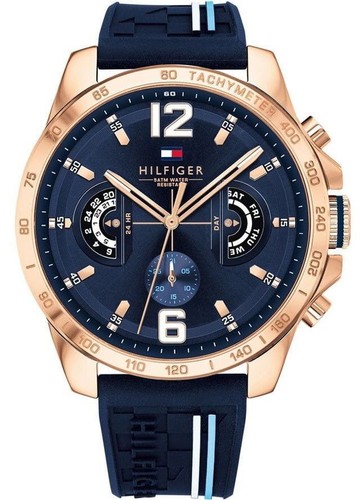 Tommy hilfiger herrenuhr - hilfiger,