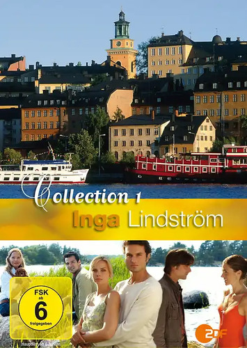 Inga lindström collection - lindström,