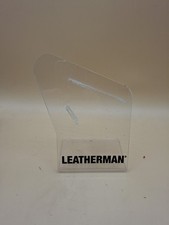 Alter Leatherman Acryl