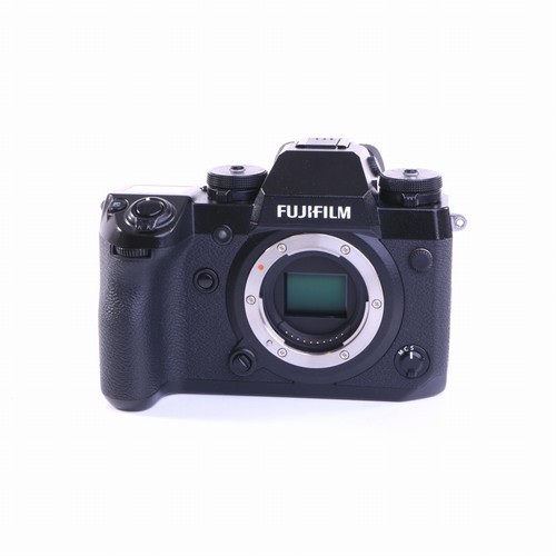 Fujifilm systemkamera - fujifilm, x-h1