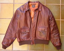 Aero Leather A-2 Fliegerjacke