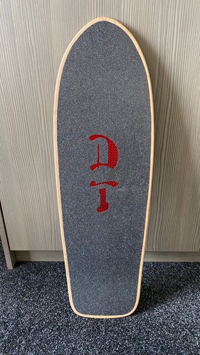 Vintage nos dog town blank - vintage,
