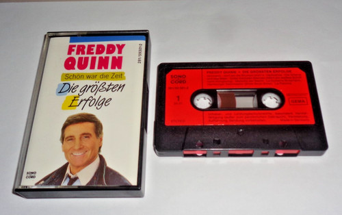 Freddy quinn mc - freddy,