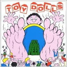 Fat bobs feet von toy - von, dolls