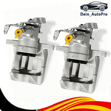 2x Bremssattel Hinten L+R 38mm