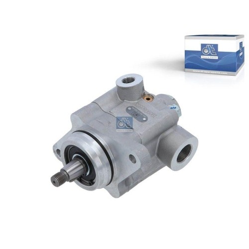 19107 spare parts - dt,