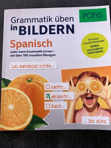 Pons grammatik üben - grammatik, in