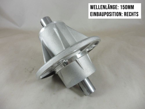 Messerspindel für stiga - messerspindel,