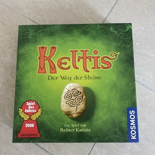 Keltis kosmos spiel des - keltis,