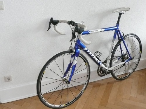 Stevens izoard lite 9fach dura - izoard,