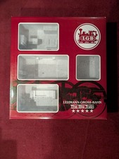 Lehmann Gartenbahn LGB Startpackung 20530 LEERKARTON Spur G