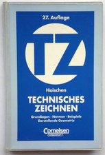 Hoischen Technisches Zeichnen