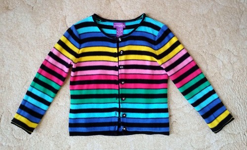 Mädchen strickjacke 104 - strickjacke,