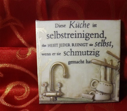 Dekofliese wandbild - dekofliese,