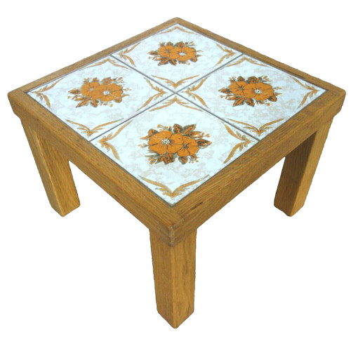 Blumen hocker blumentisch - hocker,