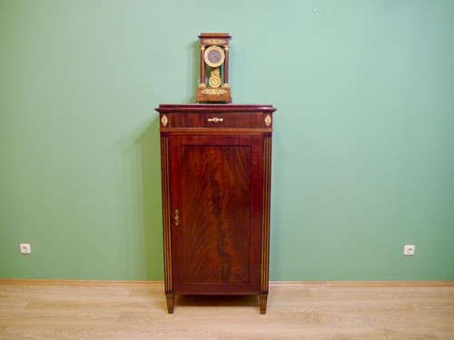 Biedermeier schrank - biedermeier,