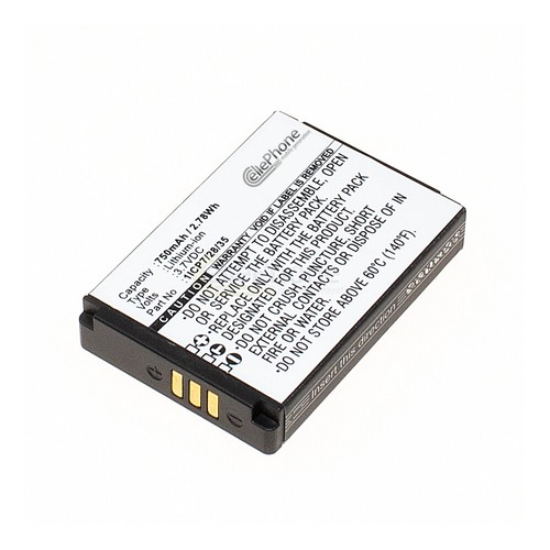 Akku ion für parrot - 3,7v, li-ion