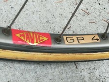 Rennrad Felgen  Mavic GP 4 mit