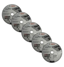 Bosch 5x Trennscheibe 76 x 1 x
