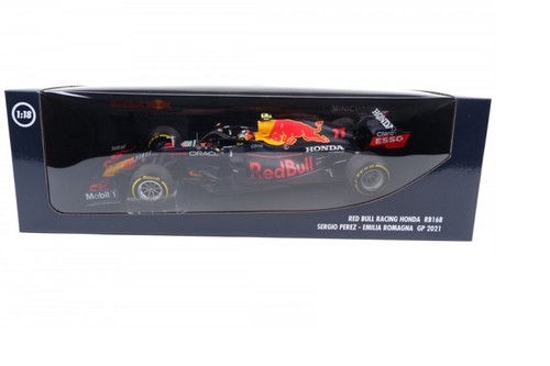 Red bull honda - red, rb16b