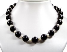 Heilstein Halskette aus dem