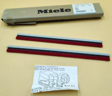 Miele 4117580 2 x Bürste Für Staubsauger SBD Profi Original 