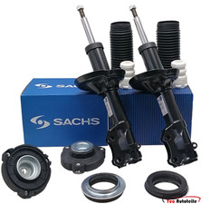 2x SACHS Stoßdämpfer +