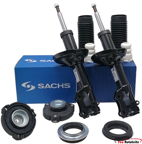 Sachs stoßdämpfer - 2x,