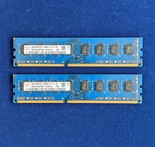 8GB KIt (2x4GB) DDR3-RAM Hynix