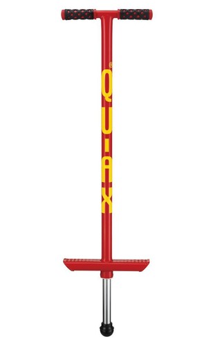 Pogo stick - qu-ax,