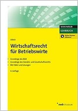 Wirtschaftsrecht für