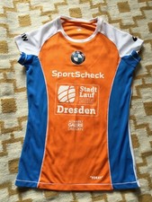ASICS+++Trikot++Sport Scheck++Stadt Lauf 2014 Dresden++orange++Gr.S++