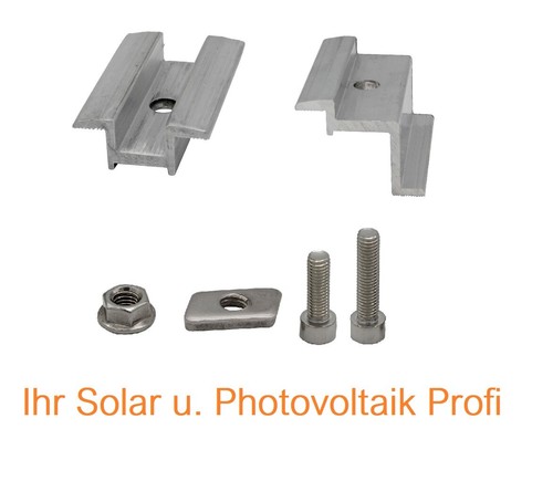 10x endklemmen endklemme - 10x,