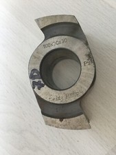 (7D) Leitz Profilfräser - Holzfräser - Fräsekopf Profilmesser 100x30x30 HSSE