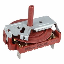 Backofenwahlschalter