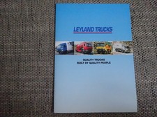 Leyland Comet LKW Truck