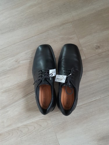 Biete herren lederschuhe - lederschuhe, ecco