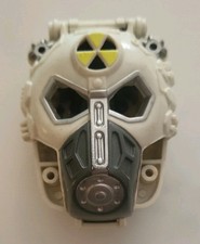 Mighty Max Horror Heads Nuke